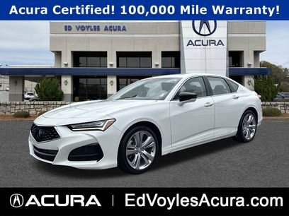 Certified 2023 Acura TLX w/ Technology Package