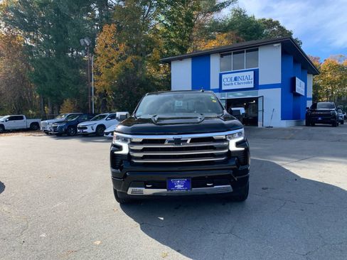 Certified 2022 Chevrolet Silverado 1500 High Country w/ High Country Premium Package image 9