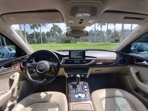 Used 2016 Audi A6 2.0T Premium Plus w/ Premium Plus Package AWD/4WD image 6