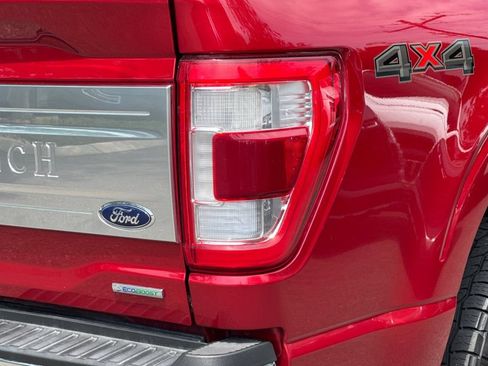 Used 2021 Ford F150 King Ranch w/ Equipment Group 601A High AWD/4WD image 25