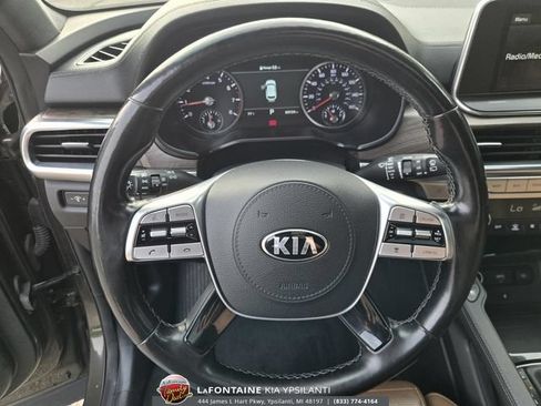 Used 2020 Kia Telluride SX w/ SX Prestige Package AWD/4WD image 19