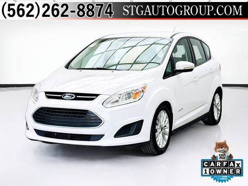 Used 2017 Ford C-MAX SE w/ Cargo Management Package FWD image 1