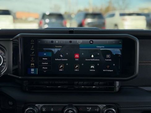 Used 2024 Jeep Gladiator Mojave w/ Convenience Group image 24