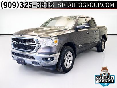 Used 2022 RAM 1500 Big Horn