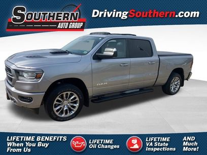 Used 2024 RAM 1500 Laramie