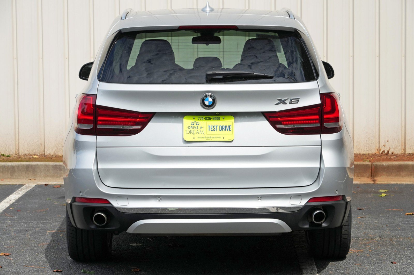 Used 2016 BMW X5 xDrive35i AWD/4WD image 50