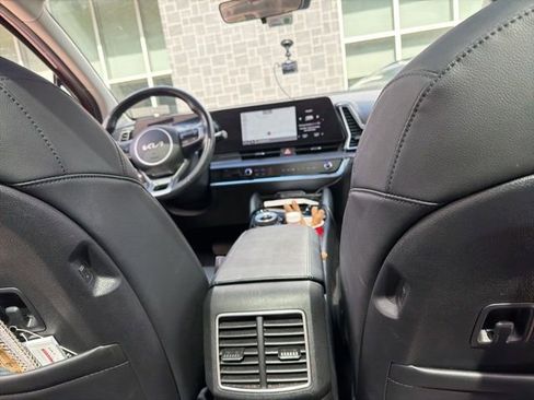 Used 2023 Kia Sportage SX Prestige AWD/4WD image 17
