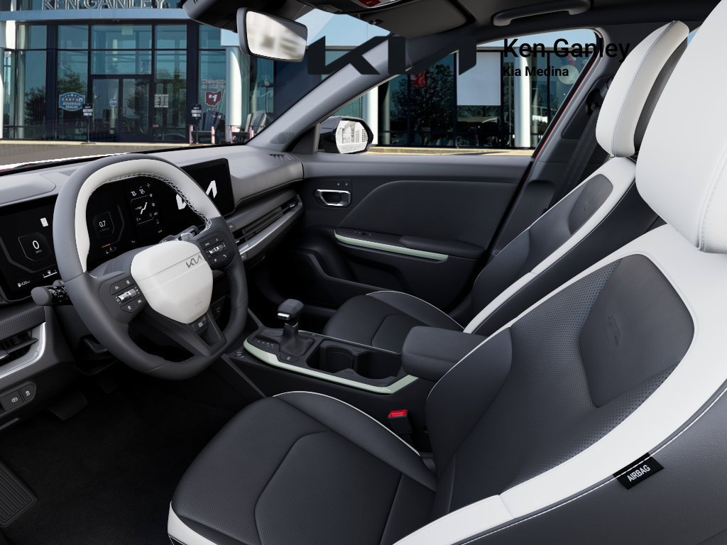 New 2026 Kia K4 GT-Line Turbo w/ GT-Line Premium Package FWD image 17
