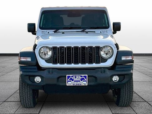 New 2026 Jeep Wrangler Unlimited Sport AWD/4WD image 5
