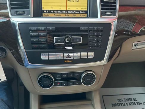 Used 2012 Mercedes-Benz ML 350 4MATIC image 8