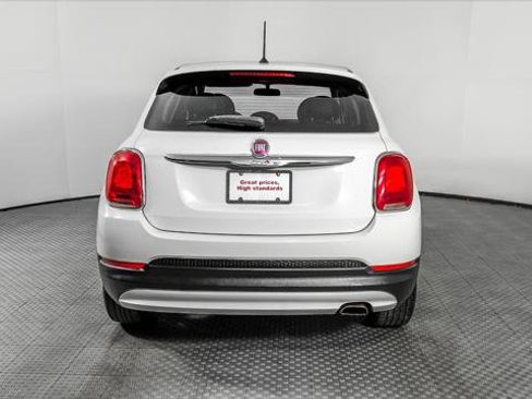 Used 2016 FIAT 500X Easy FWD image 7