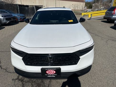 Used 2024 Honda Accord Sport image 7