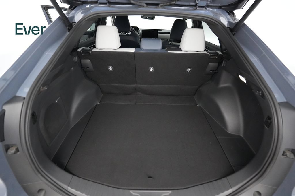 Used 2023 Subaru Solterra AWD image 8