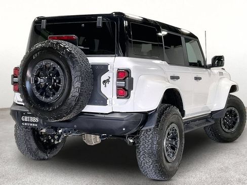 Used 2025 Ford Bronco Raptor AWD/4WD image 2