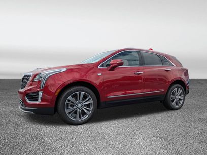 New 2025 Cadillac XT5 Premium Luxury w/ Technology Package