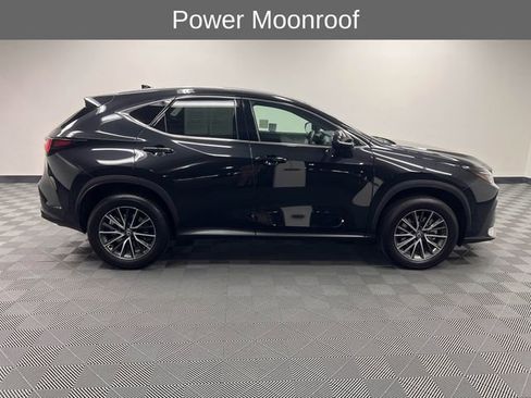 Certified 2024 Lexus NX 350h AWD w/ Cold Area Package image 4