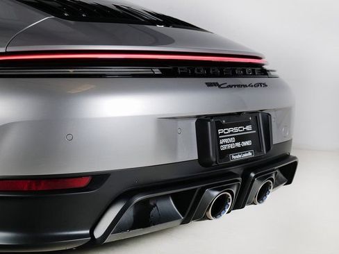 Certified 2025 Porsche 911 Carrera 4 GTS AWD/4WD image 30