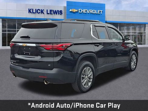 Used 2022 Chevrolet Traverse LT w/ LPO, Floor Liner Package AWD/4WD image 8