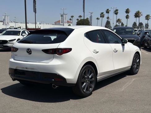 New 2026 MAZDA MAZDA3 s FWD image 5