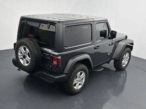Used 2023 Jeep Wrangler Sport AWD/4WD image 31