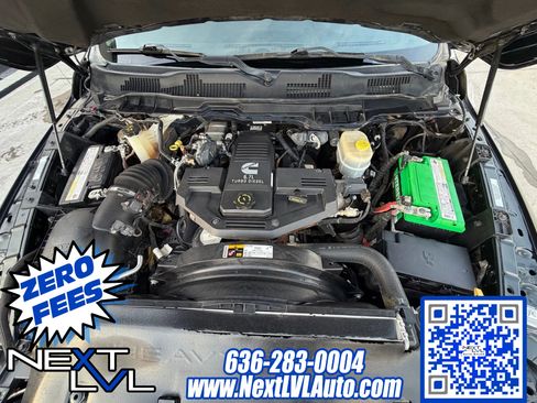 Used 2015 RAM 3500 Laramie w/ Cold Weather Group image 78