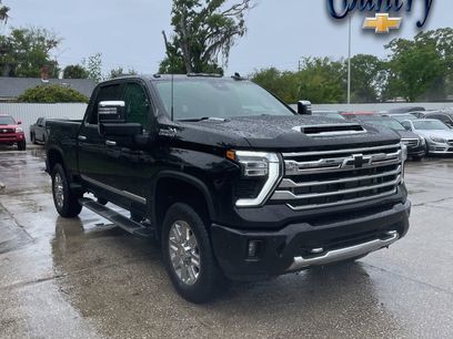 Used 2024 Chevrolet Silverado 2500 High Country w/ Technology Package