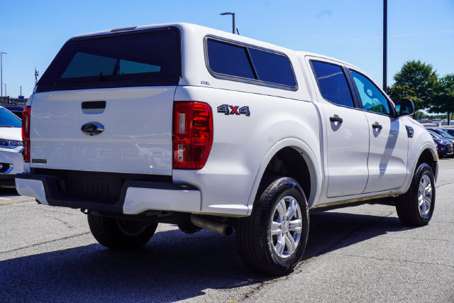 Used 2022 Ford Ranger XLT AWD/4WD image 29