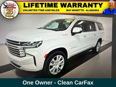 Used 2024 Chevrolet Suburban High Country w/ Premium Package 2