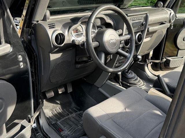 Used 2010 Jeep Wrangler Sport AWD/4WD image 7