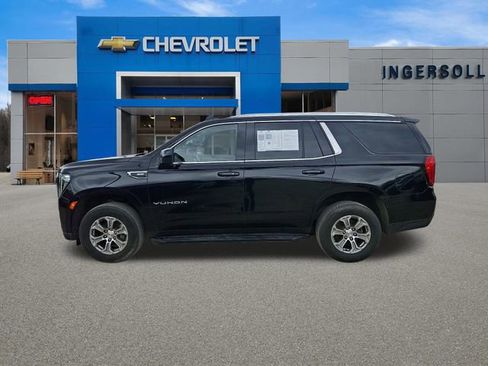 Used 2024 GMC Yukon SLE AWD/4WD image 27