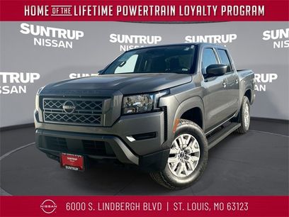 Used 2022 Nissan Frontier SV