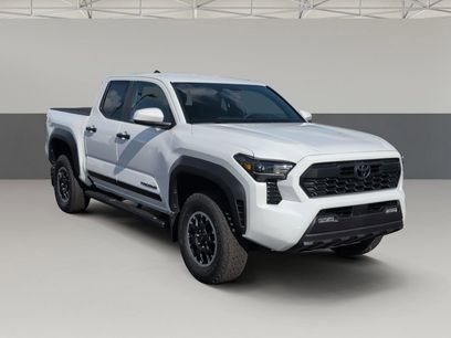 New 2025 Toyota Tacoma TRD Off-Road