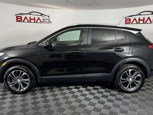 Used 2021 Buick Encore GX Select AWD/4WD image 3