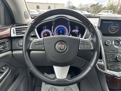 Used 2012 Cadillac SRX Luxury AWD/4WD image 65