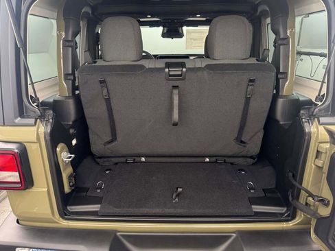 New 2026 Jeep Wrangler Sport S image 22