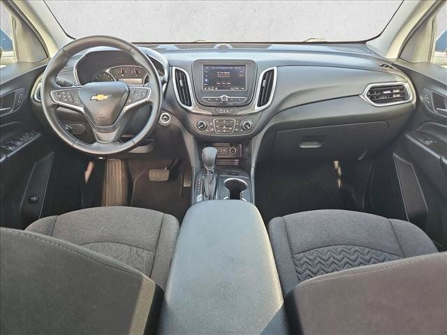 Certified 2024 Chevrolet Equinox LT FWD image 16