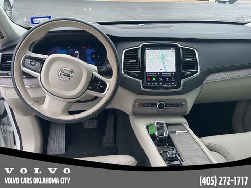 Used 2024 Volvo XC90 B6 Ultimate AWD/4WD image 15