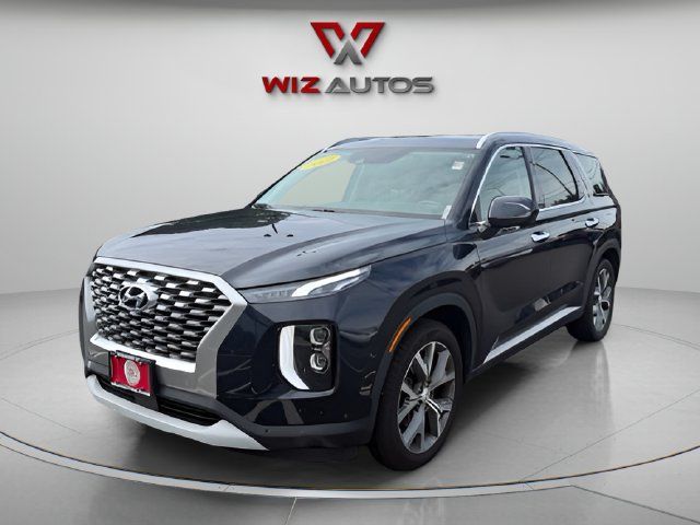 Used 2021 Hyundai Palisade SEL w/ Premium Package AWD/4WD image 1