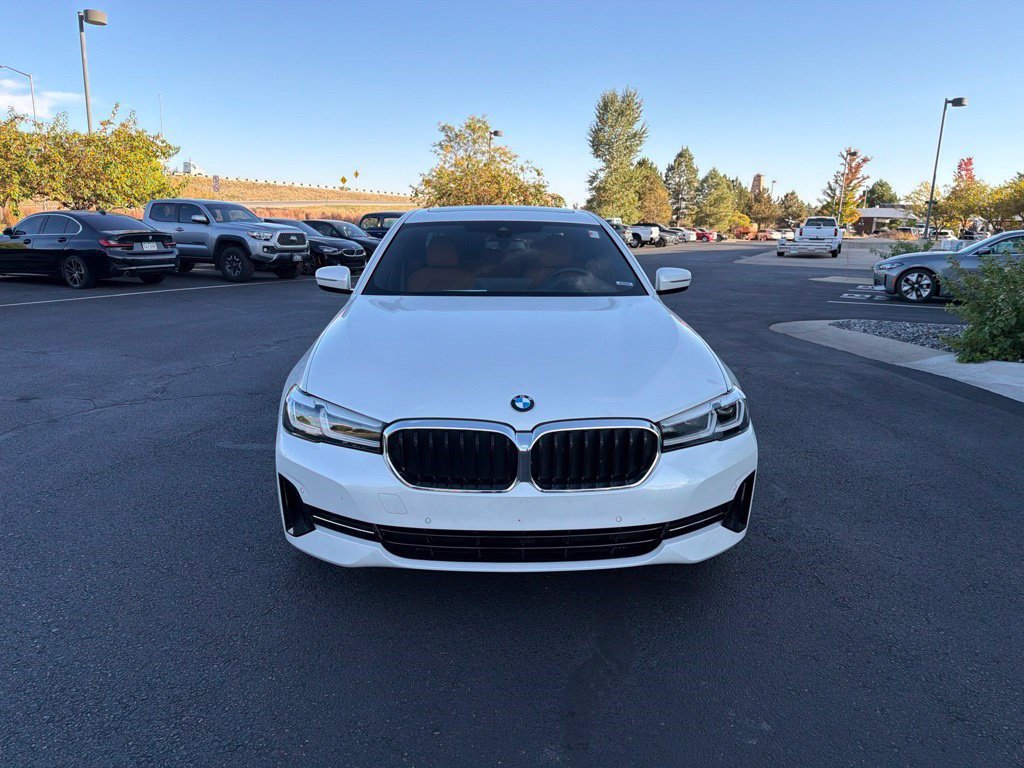 Used 2023 BMW 530i xDrive w/ Executive Package AWD/4WD image 8