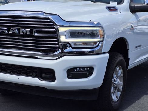 Certified 2024 RAM 2500 Laramie w/ Safety Group AWD/4WD image 3