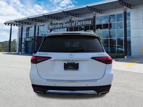 Certified 2024 Mercedes-Benz GLE 350 4MATIC image 5