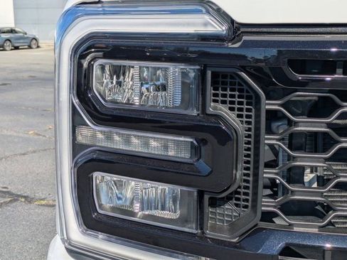 New 2026 Ford F350 Lariat w/ Black Appearance Package image 10
