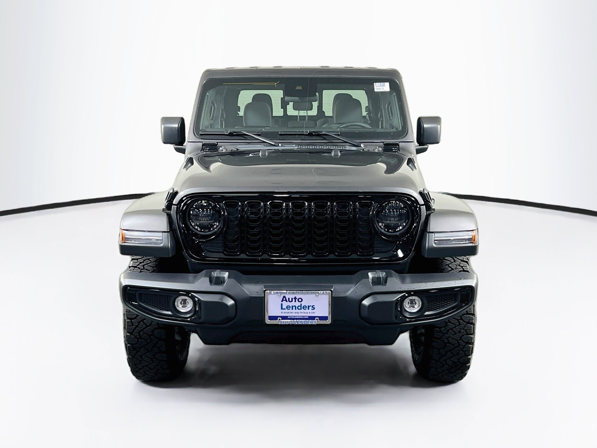 Used 2024 Jeep Gladiator Sport AWD/4WD image 2