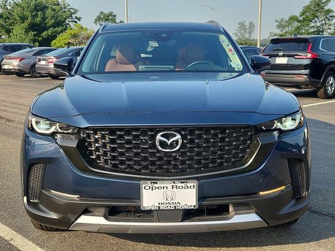 Used 2024 MAZDA CX-50 AWD 2.5 Turbo w/ Accent Package image 2