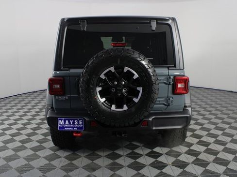 New 2026 Jeep Wrangler Unlimited Rubicon image 22