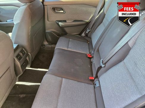 Used 2022 Nissan Rogue SV AWD/4WD image 14