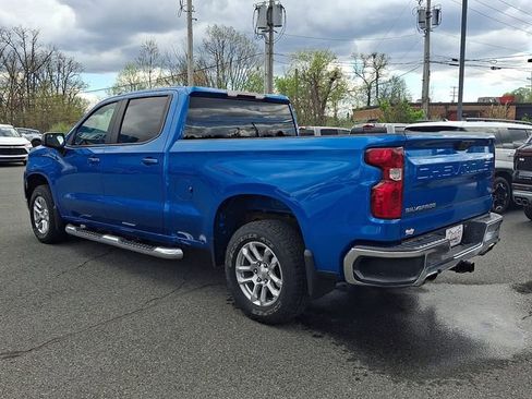 Used 2023 Chevrolet Silverado 1500 LT w/ Z71 Off-Road Package image 4