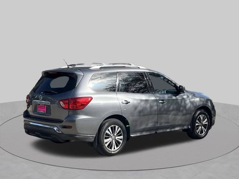 Used 2017 Nissan Pathfinder S FWD image 5