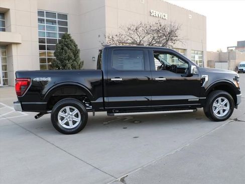 New 2025 Ford F150 XLT w/ Equipment Group 302A MID AWD/4WD image 6