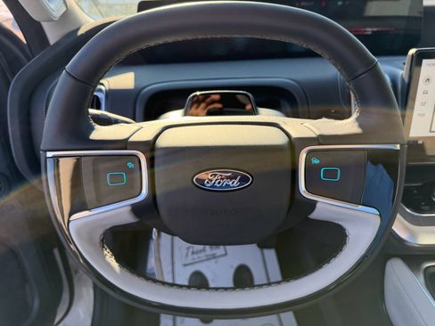 New 2025 Ford Expedition Max Platinum w/ Platinum Ultimate Package image 14